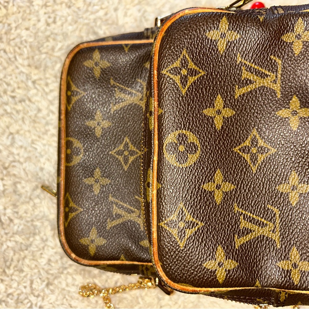 Louis Vuitton Amazone monogram Shoulder Bag / crossbody - Picture 14 of 14